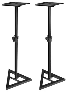 Jamstands JS-MS70 Adjustable Monitor Stand Pair