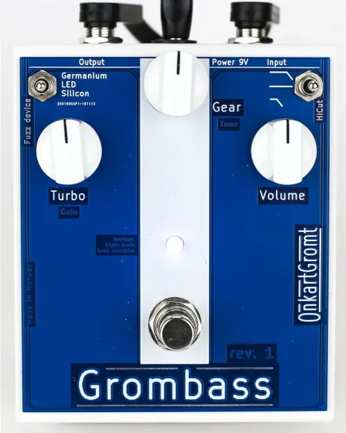 Onkart Gromt Grombass v1 