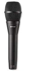 Shure KSM9 condensatormikrofon vokal, svart