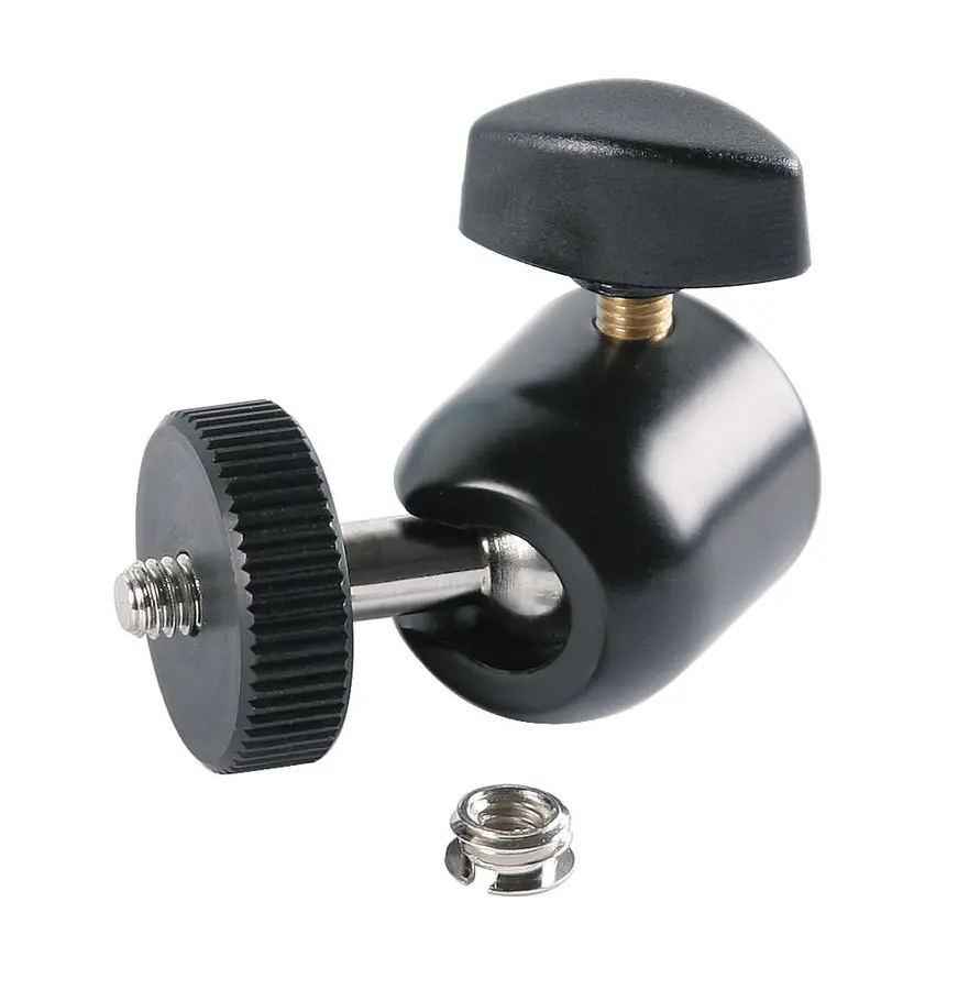 K&M 19695 Universaladapter til Zoom H4/H2/Q3 