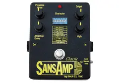Tech21 SansAmp Classic