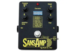 Tech21 SansAmp Classic