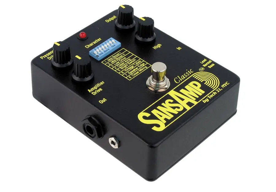 Tech21 SansAmp Classic 