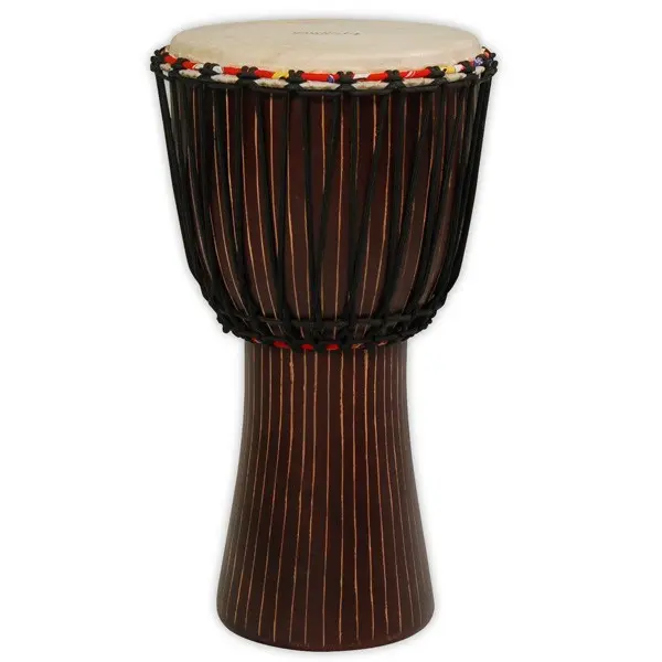 Tycoon Djembe TAJ-10 T1 Afrikansk Djembe 