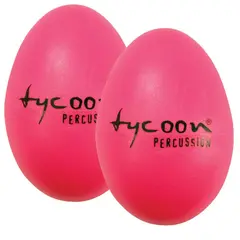 Tycoon Shaker TE-P Egg-shaker (par), rosa