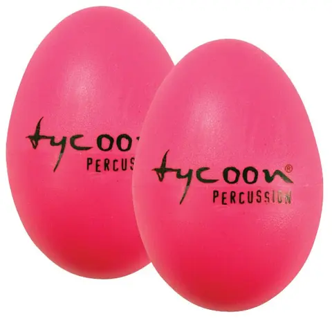 Tycoon Shaker TE-P Egg-shaker (par), rosa