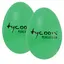 Tycoon Shaker TE-G Egg-shaker (par), grønn