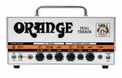 Orange DT30H Dual Terror 30W Valve Head Twin Channel - Kina