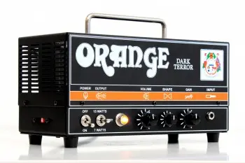 Orange DA-15-H Dark Terror, 15W Head 