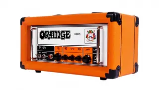 Orange OR-15-H 15W Pics Only Head - Kina