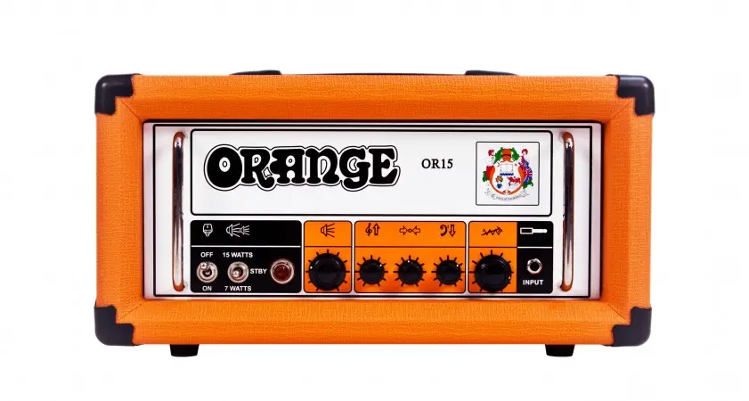 Orange OR-15-H 15W Pics Only Head - Kina 