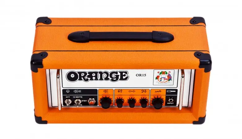 Orange OR-15-H 15W Pics Only Head - Kina 