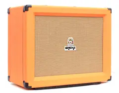 Orange PPC112 1x12 Kabinett, Closed Back - Kina