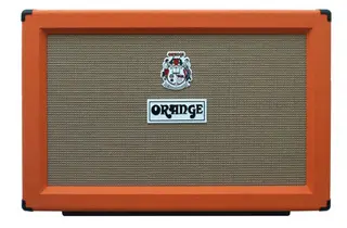 Orange PPC212 2x12 Kabinett, Closed Back - UK