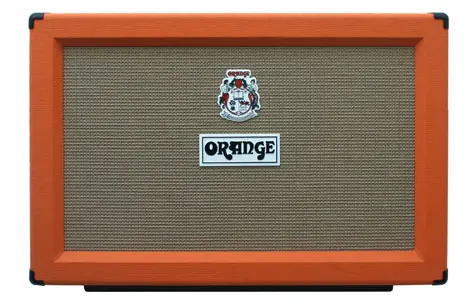Orange PPC212 2x12 Kabinett, Closed Back - UK 