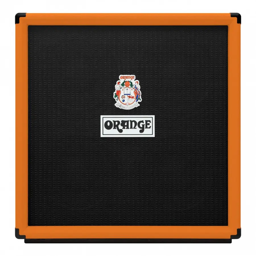 Orange OBC410-H, 4x10 basskabinett m/HF 