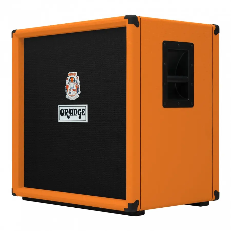 Orange OBC410-H, 4x10 basskabinett m/HF 