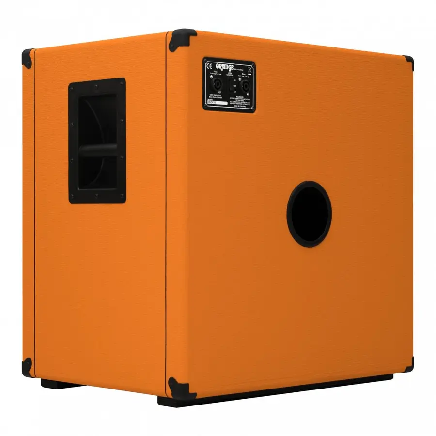 Orange OBC410-H, 4x10 basskabinett m/HF 