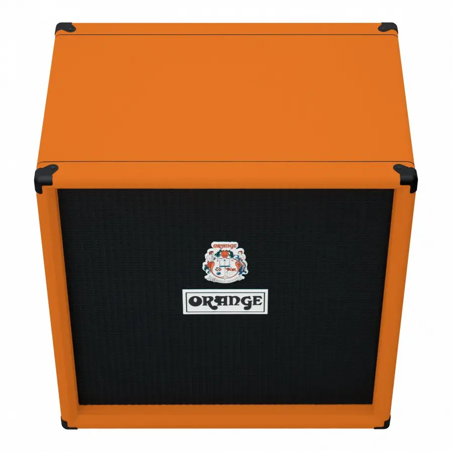 Orange OBC410-H, 4x10 basskabinett m/HF 