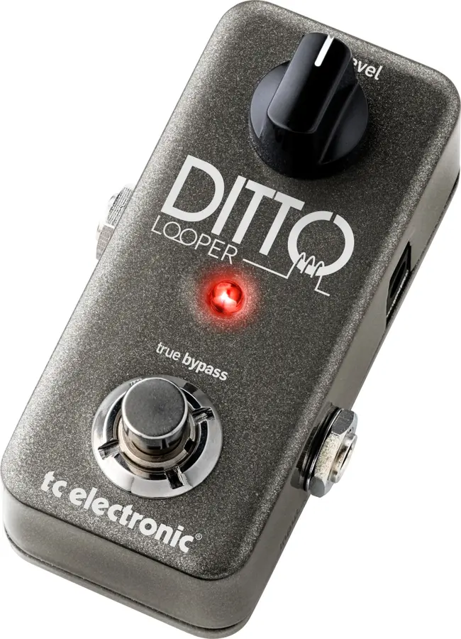 TC Electronic Ditto Looper 