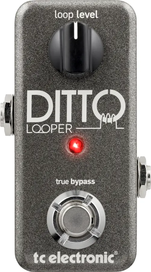 TC Electronic Ditto Looper 