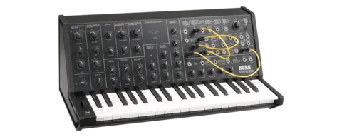 Korg MS-20 mini Monophonic Analog Synthesizer