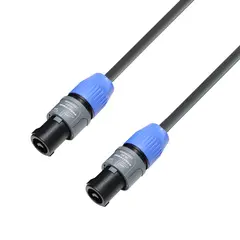 Høyttalerkabel 2x2.5 Neutrik Speakon 5m