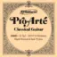 D'Addario J4603 G-3 Pro Arte` High (5)