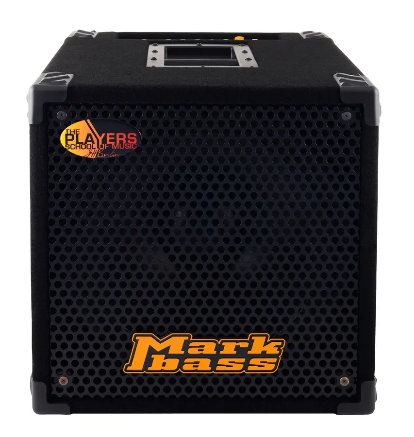 MarkBass CMD JB Players School Combo 1x15" LM250-15,7kg 