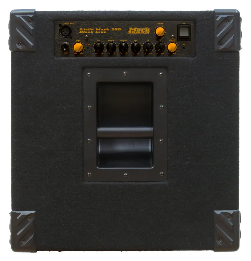 MarkBass CMD JB Players School Combo 1x15" LM250-15,7kg 