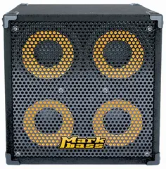 Markbass Standard 104 HR 4 Ohm 4x10"+1" Kabinett