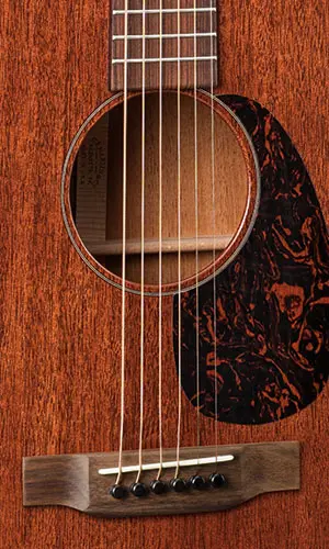 Martin 00015M m/Etui 