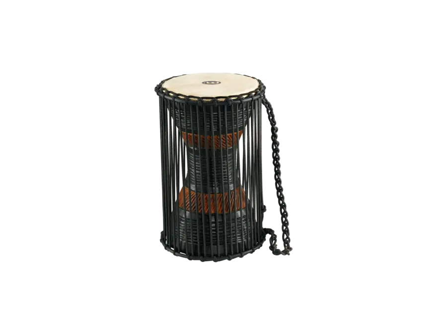Meinl ATD-M African Talking Drum, Medium, Brown (I) 