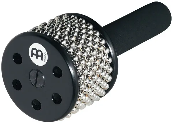 Meinl CA-5-BK-S Turbo Cabasa, Small (ø 8cm) (B) 