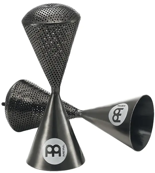 Meinl CONE Cone-Stack Shaker Set, High+Low (B) 