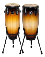 Meinl Headliner HC-555-VSB Wood Congasett 10"+11",Vin.Sb (M)
