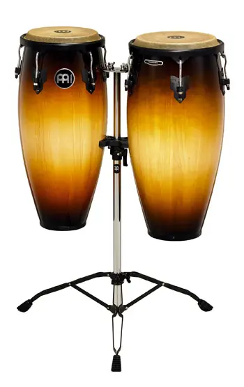 Meinl Headliner HC-888-VSB Wood Congasett 10"+11",Vin.Sb (M) 