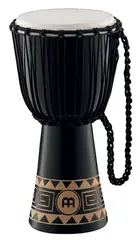 Meinl Headliner HDJ1-M African Djembe, Medium (10") Brown(G)