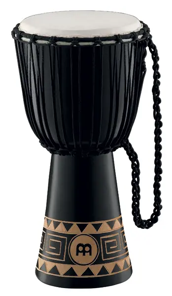 Meinl Headliner HDJ1-M African Djembe, Medium (10") Brown(G) 