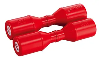 Meinl SH-5-R Artist L.Conte Studio Shaker, Red (B)