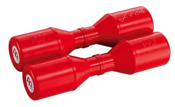 Meinl SH-5-R Artist L.Conte Studio Shaker, Red (B) 