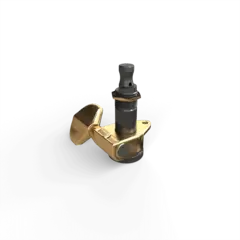 Planet Waves PWAT-333L, AutoTrim mekanikk, 3+3 Large Button- Gold