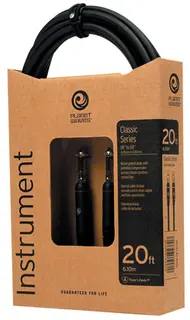 Planet Waves PW-CGT-20 Classic Instr.Kabel 6m