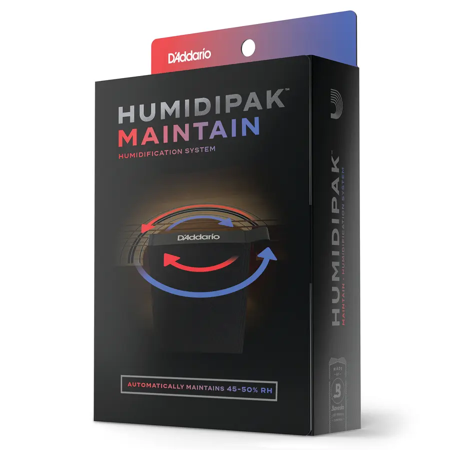Planet Waves PW-HPK-01 Auto Humidity Controll System Maintain 