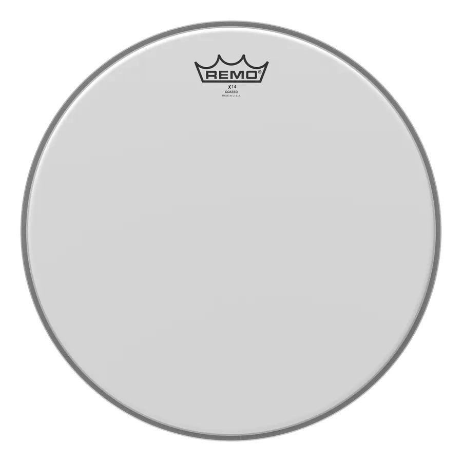 Remo Heads AX-0114-14 Ambassador X14 Coated 14 
