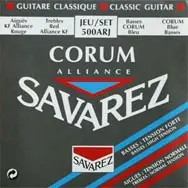 Savarez 500ARJ R&amp;B Alliance Corum (0244-0437)