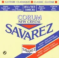Savarez 500CRJ R&amp;B Cristal Corum (0287-0441)
