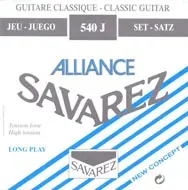 Savarez 540 J Alliance High tension 