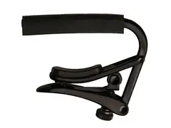 Shubb C1k Stålstrengs Capo, Black