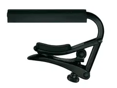 Shubb C2k Nylonstrengs Capo, Black